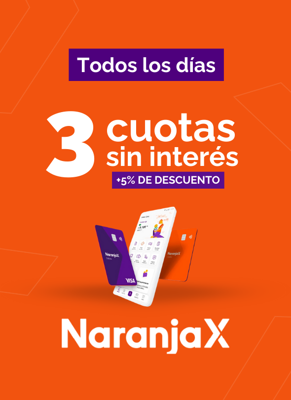 3 naranja